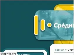 Sites similar to middleages.at.ua