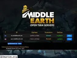 Sites similar to middlearth.net