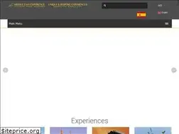 Sites similar to middleastexperience.com