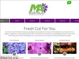 Sites similar to middleatlanticwholesaleflorist.com
