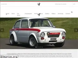 Sites similar to middlebartongarage.com