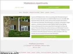 Sites similar to middleboroapartments.com