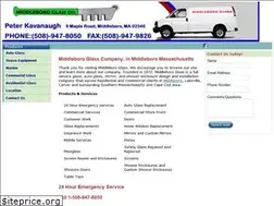 Sites similar to middleboroglass.com