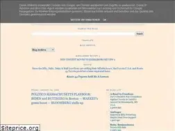 Sites similar to middlebororeview.blogspot.com