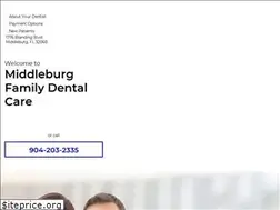 Sites similar to middleburgfamilydentalcare.com