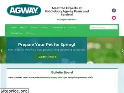 Sites similar to middleburyagway.com