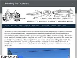 Sites similar to middleburyfiredept.org