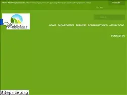 Sites similar to middleburyin.com
