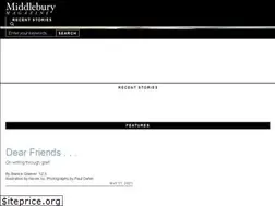 Sites similar to middleburymagazine.com