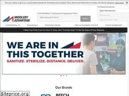 Sites similar to middlebyadvantage.com