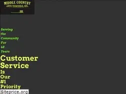 Sites similar to middlecountryautowreckers.com