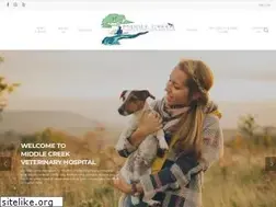 Sites similar to middlecreekvet.com