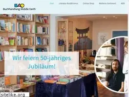 Sites similar to middleearth-buchhandlung.de