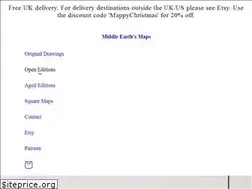 Sites similar to middleearthsmaps.com