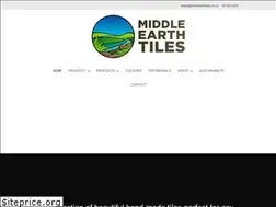 Sites similar to middleearthtiles.co.nz