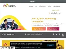 Sites similar to middleeast-energy.com
