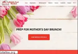 Sites similar to middleeast-market.com