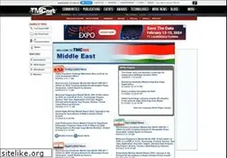 Sites similar to middleeast.tmcnet.com