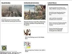 Sites similar to middleeast247.com