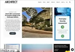 Sites similar to middleeastarchitect.com