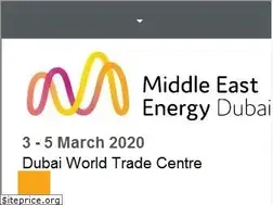 Sites similar to middleeastelectricity.com