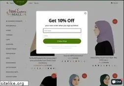 Sites similar to middleeasternmall.com