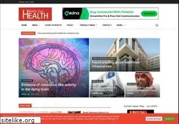 Sites similar to middleeasthealthmag.com