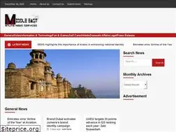 Sites similar to middleeastonlinenews.com