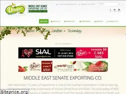 Sites similar to middleeastsenate.com