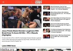 Sites similar to middleeasy.com