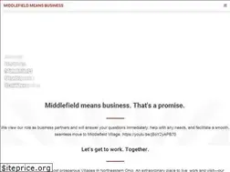 Sites similar to middlefieldmeansbusiness.com