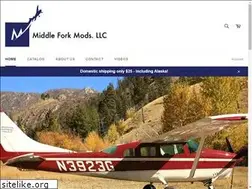 Sites similar to middleforkmods.com