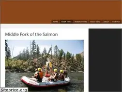 Sites similar to middleforksalmonriver.com