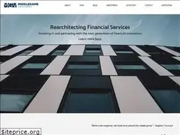 Sites similar to middlegamevc.com