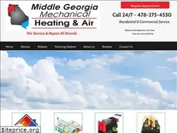 Sites similar to middlegeorgiamechanical.com