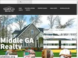 Sites similar to middlegeorgiarealty.com