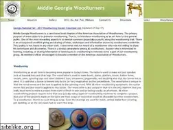 Sites similar to middlegeorgiawoodturners.com