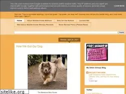 Sites similar to middlegrademafioso.blogspot.com