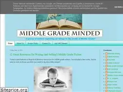 Sites similar to middlegrademinded.blogspot.com