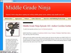 Sites similar to middlegradeninja.com