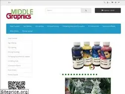 Sites similar to middlegraphics.com