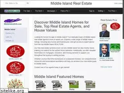 Sites similar to middleislandinfo.com