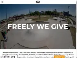 Sites similar to middleman-ministries.org