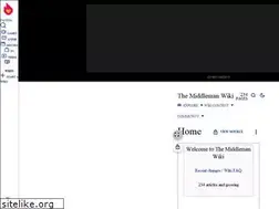 Sites similar to middleman.wikia.com