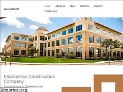 Sites similar to middlemanconstruction.com