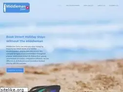 Sites similar to middlemangone.com