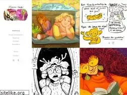 Sites similar to middlemanonart.com