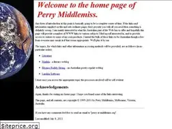 Sites similar to middlemiss.org