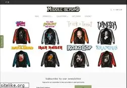 Sites similar to middleofbeyond.com