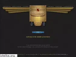 Sites similar to middleofnowhere.com